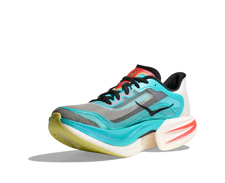 Hoka U CIELO X1 2.0 Frost / Svart 