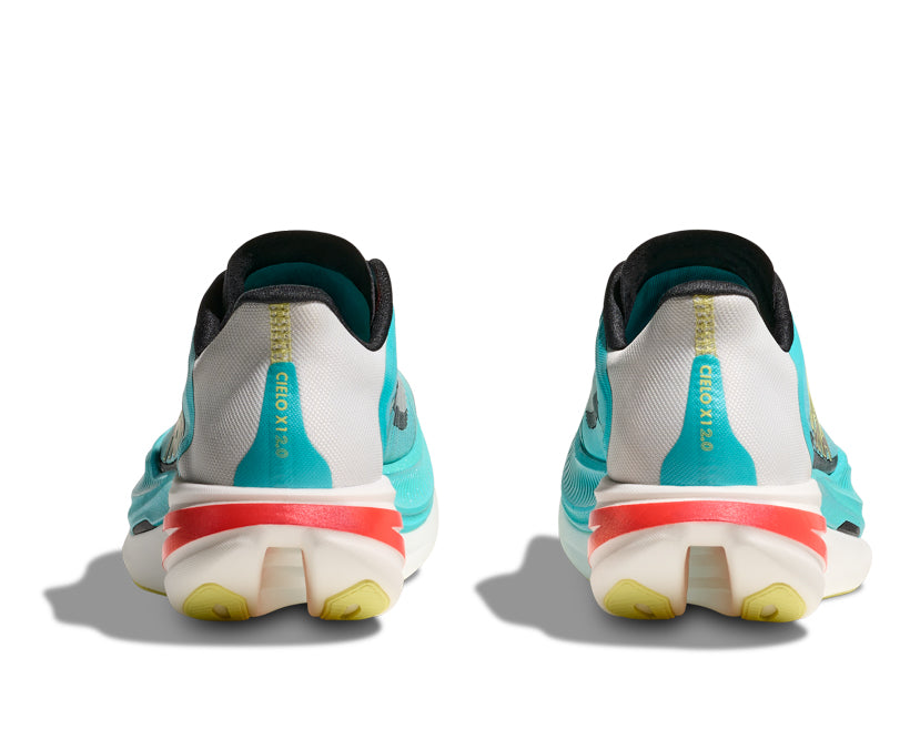 Hoka U CIELO X1 2.0 Frost / Svart 