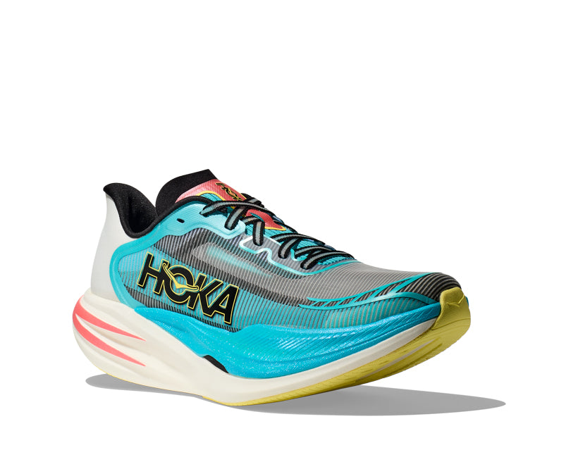 Hoka U CIELO X1 2.0 Frost / Svart 