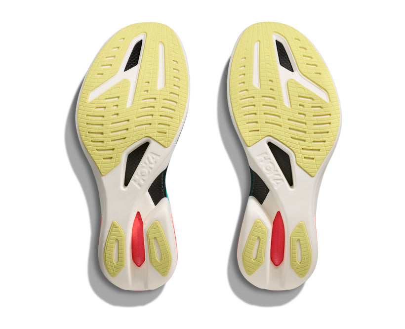 Hoka U CIELO X1 2.0 Frost / Svart 