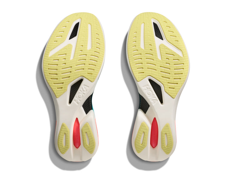 Hoka U CIELO X1 2.0 Frost / Svart 
