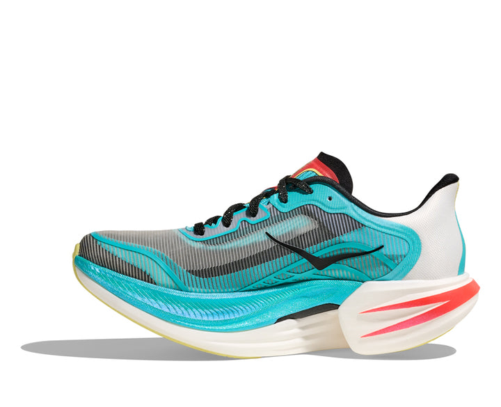 Hoka U CIELO X1 2.0 Frost / Svart 