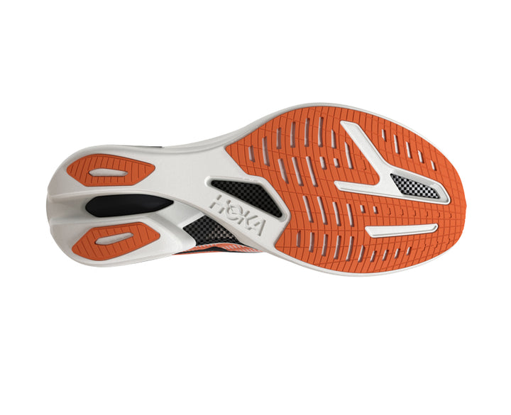 Hoka U CIELO X1 2.0 Frost / Lava 