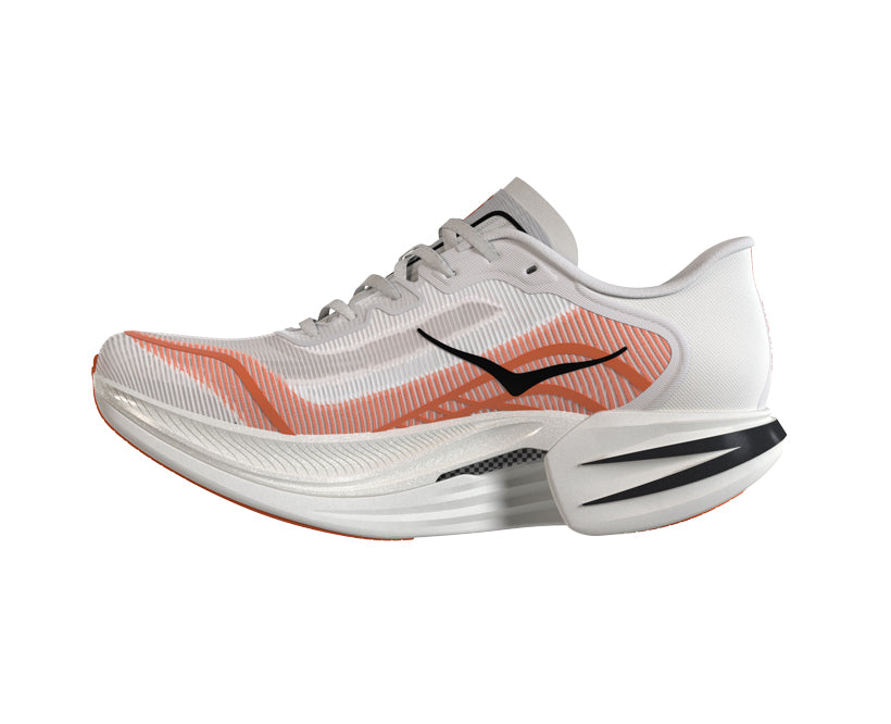Hoka U CIELO X1 2.0 Frost / Lava 