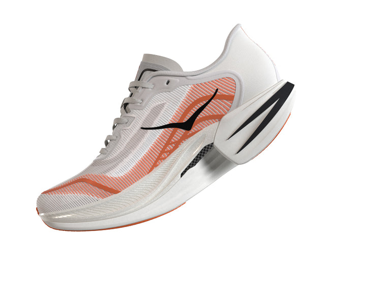 Hoka U CIELO X1 2.0 Frost / Lava 