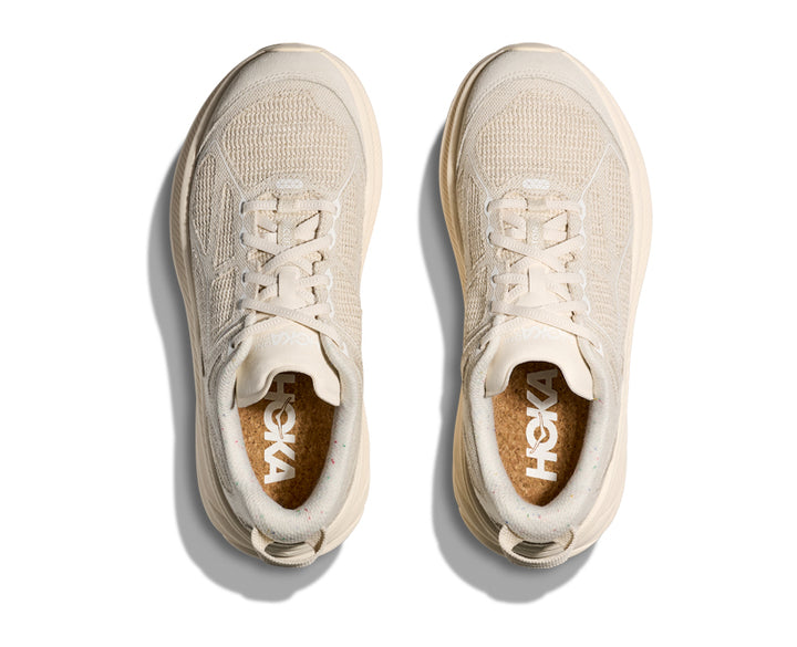 Hoka U CLIFTON ONE9 BP Alabaster / Cielo Blue