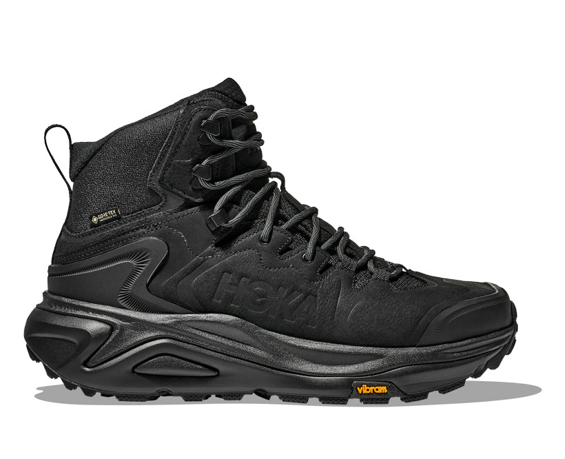 Hoka W KAHA 3 GTX Svart / Svart