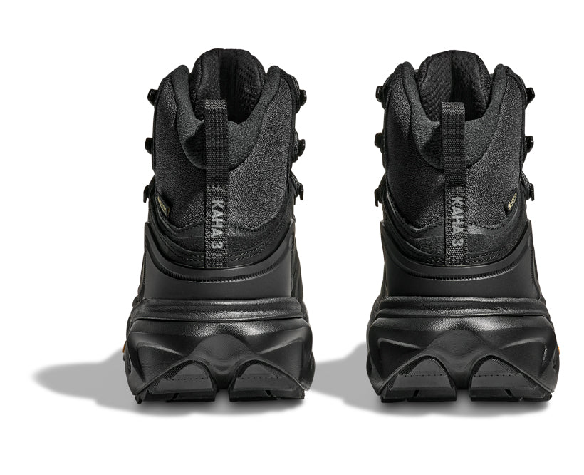 Hoka W KAHA 3 GTX Svart / Svart