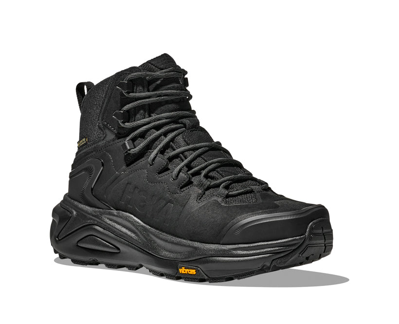 Hoka W KAHA 3 GTX Svart / Svart