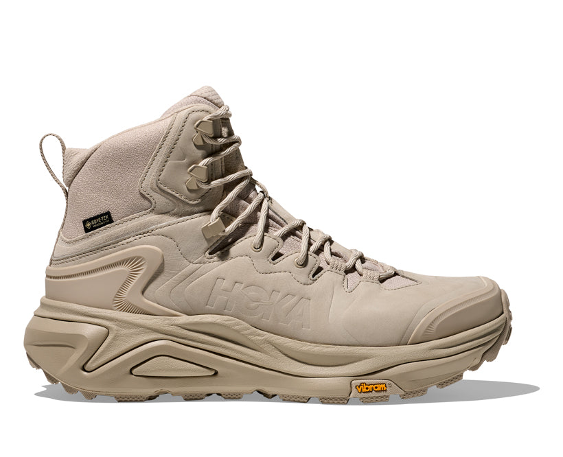 Hoka W KAHA 3 GTX Raw Linne / Havremjölk 