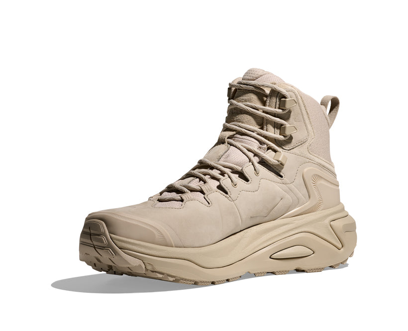 Hoka W KAHA 3 GTX Raw Linne / Havremjölk 
