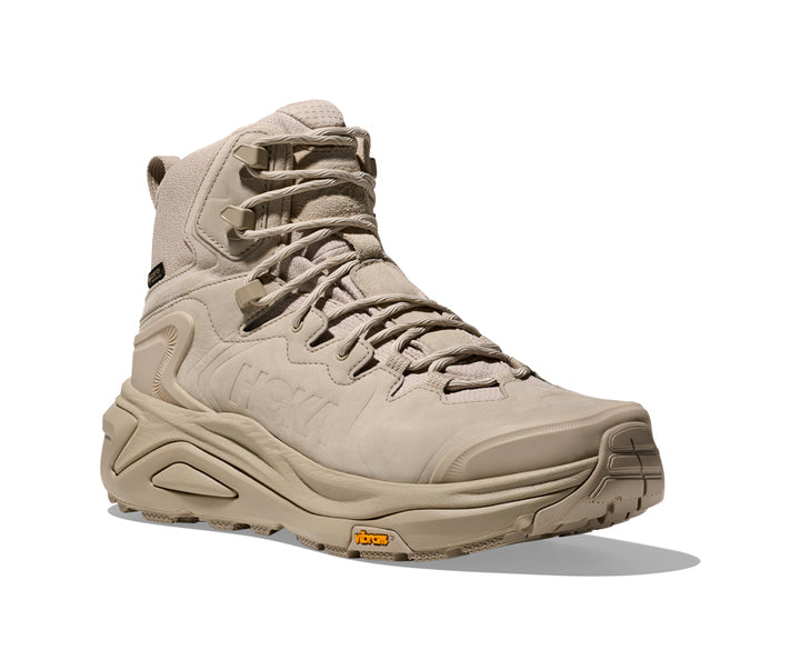 Hoka W KAHA 3 GTX Raw Linne / Havremjölk 