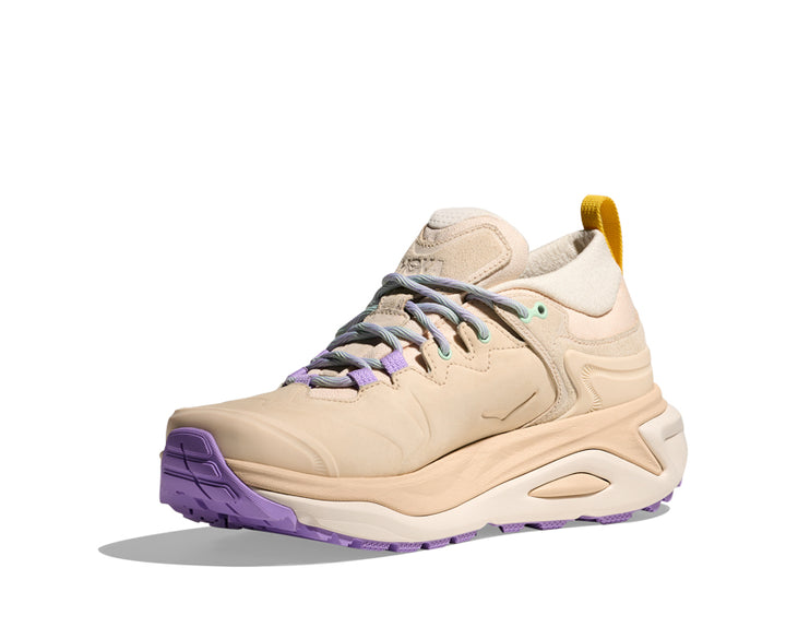 Hoka W KAHA 3 LOW GTX Vanilj / Mint Fluorite 