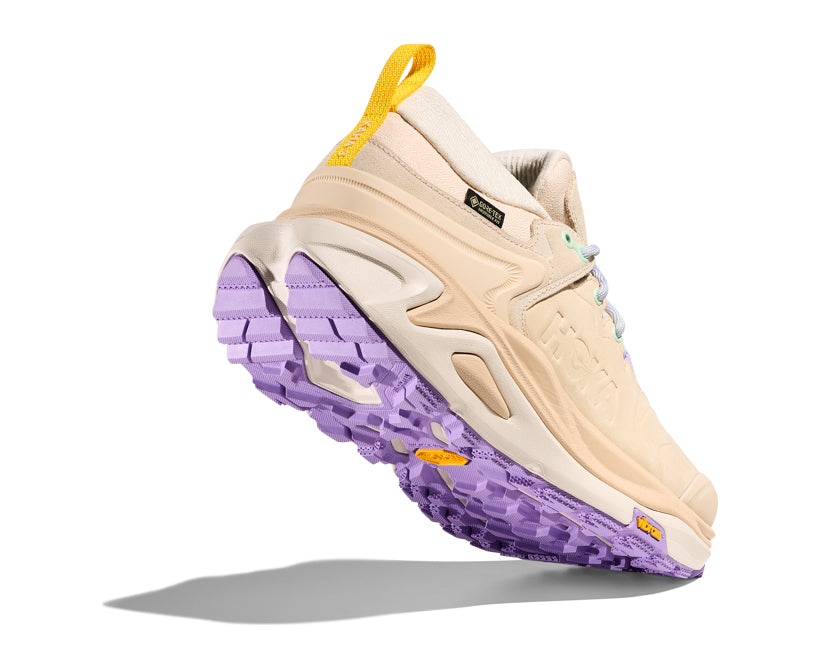 Hoka W KAHA 3 LOW GTX Vanilj / Mint Fluorite 