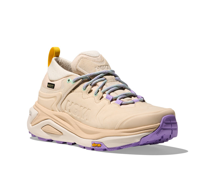 Hoka W KAHA 3 LOW GTX Vanilj / Mint Fluorite 