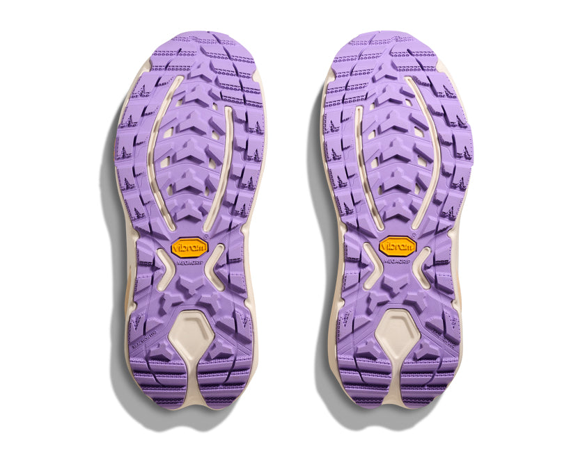 Hoka W KAHA 3 LOW GTX Vanilj / Mint Fluorite 