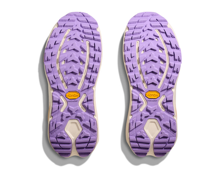 Hoka W KAHA 3 LOW GTX Vanilj / Mint Fluorite 