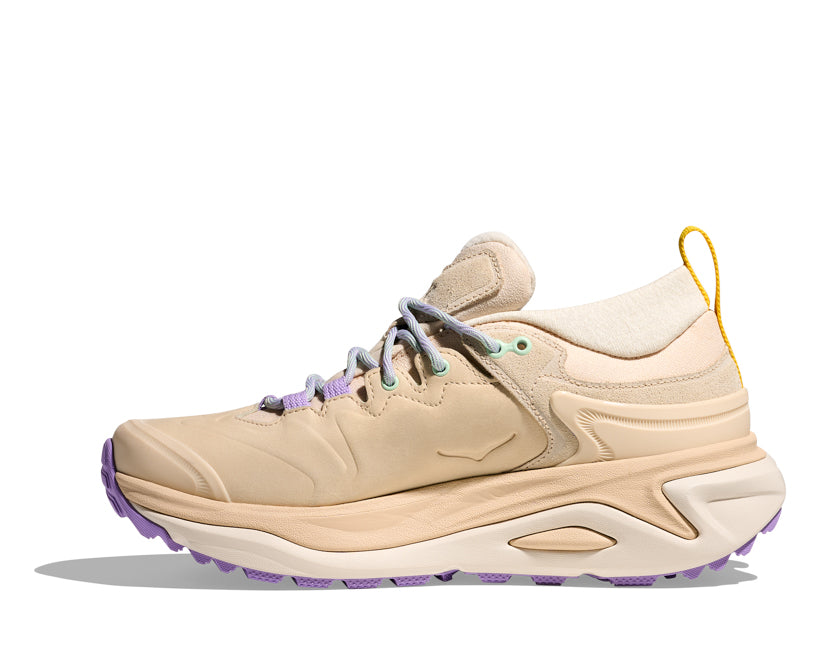 Hoka W KAHA 3 LOW GTX Vanilj / Mint Fluorite 
