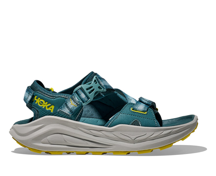 Hoka M INFINI HIKE TC Blå Twilight / Ärtgrön 