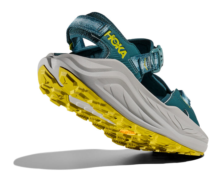 Hoka M INFINI HIKE TC Blå Twilight / Ärtgrön 