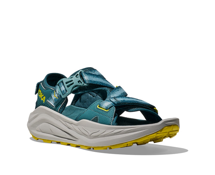 Hoka M INFINI HIKE TC Blå Twilight / Ärtgrön 