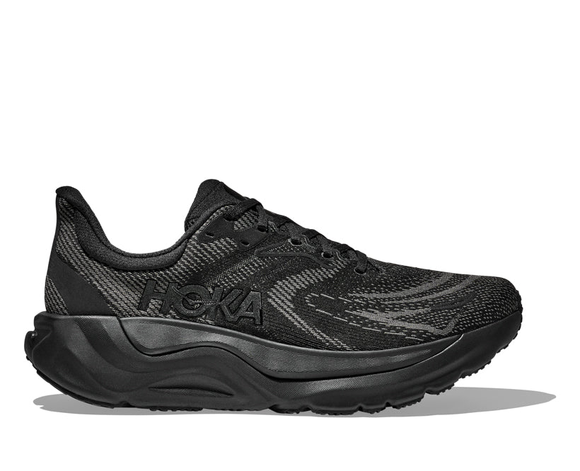 Hoka M ARAHI 8 Svart / Svart