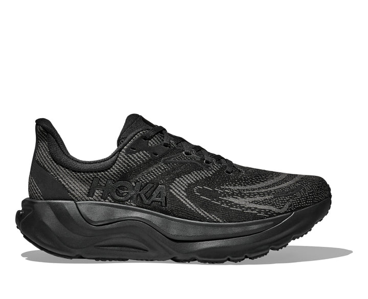 Hoka M ARAHI 8 Svart / Svart