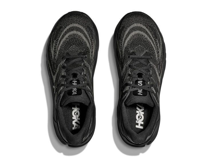 Hoka M ARAHI 8 Svart / Svart