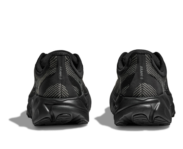 Hoka M ARAHI 8 Svart / Svart