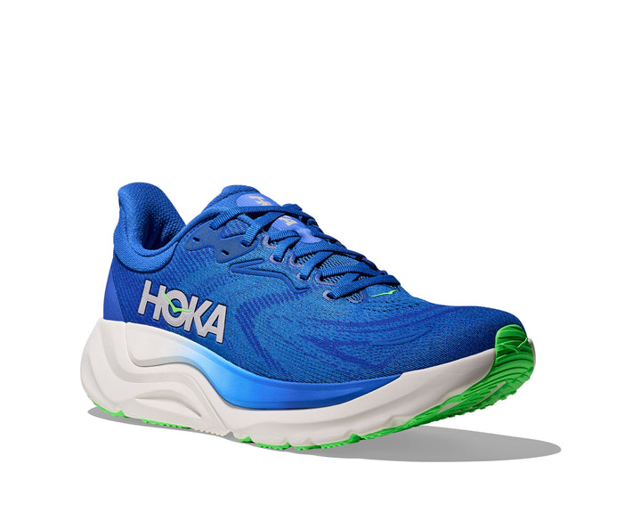 Hoka M ARAHI 8 Cobalt Blue / Neon Green