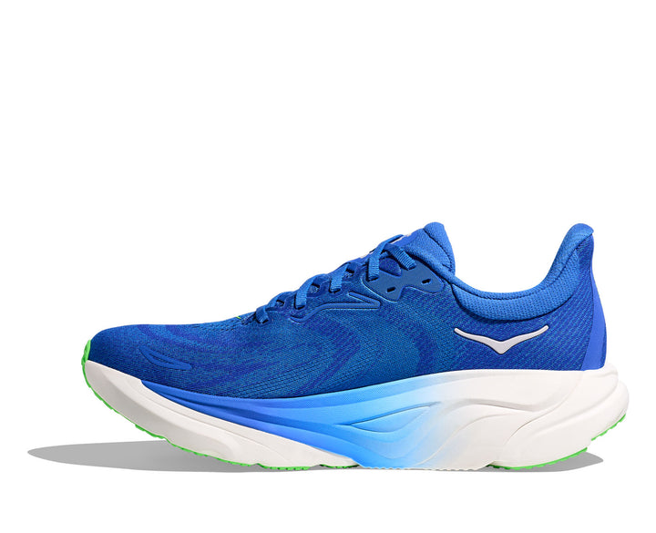 Hoka M ARAHI 8 Cobalt Blue / Neon Green