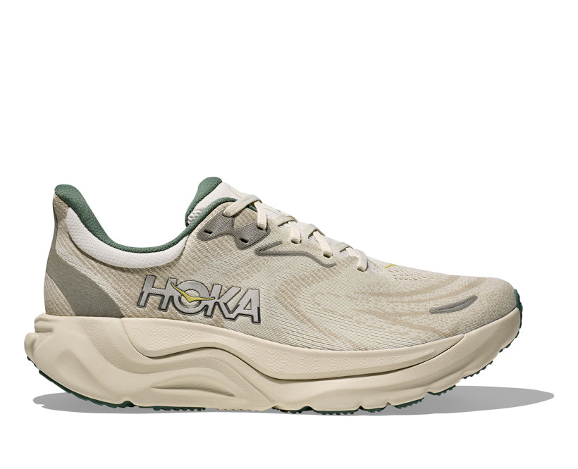 Hoka M ARAHI 8 Tryffelsalt / ostronsvamp
