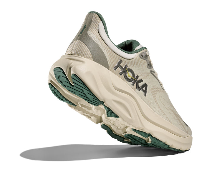 Hoka M ARAHI 8 Tryffelsalt / ostronsvamp