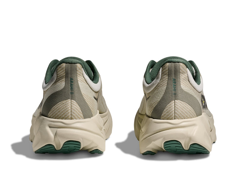 Hoka M ARAHI 8 Tryffelsalt / ostronsvamp