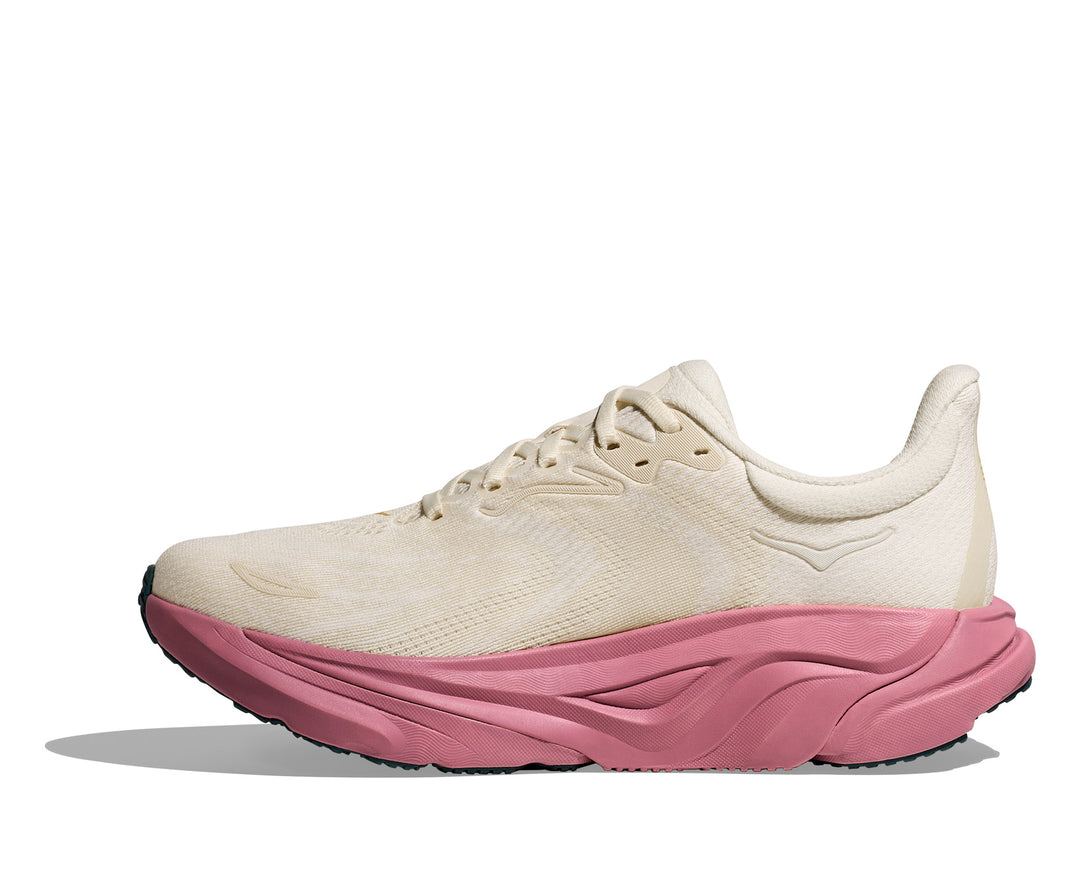 Hoka W ARAHI 8 Alabaster / Lingonberry