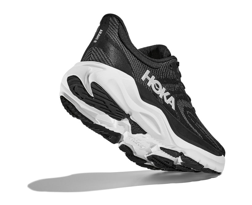 Hoka W ARAHI 8 Svart / Vit