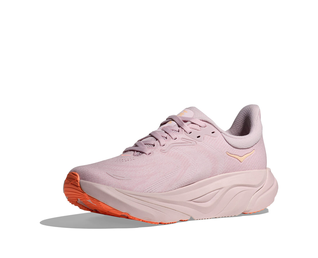 Hoka W ARAHI 8 Lilac Cream / Neon Cantaloupe