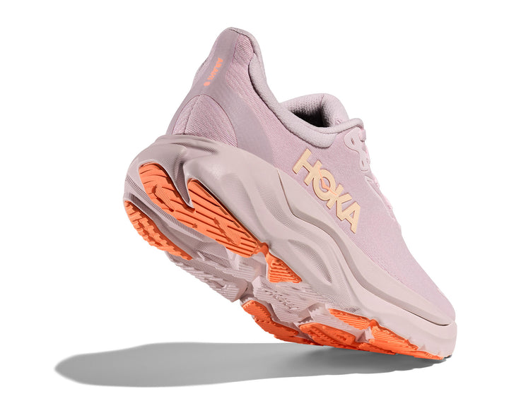 Hoka W ARAHI 8 Lilac Cream / Neon Cantaloupe