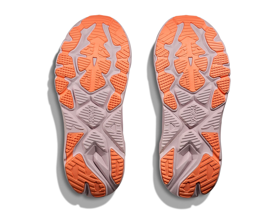 Hoka W ARAHI 8 Lilac Cream / Neon Cantaloupe