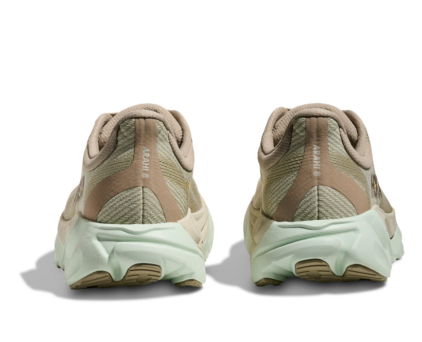 Hoka W ARAHI 8 ostronsvamp / tryffelsalt