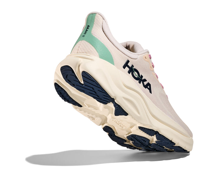 Hoka W ARAHI 8 Rose Cream / Alabaster