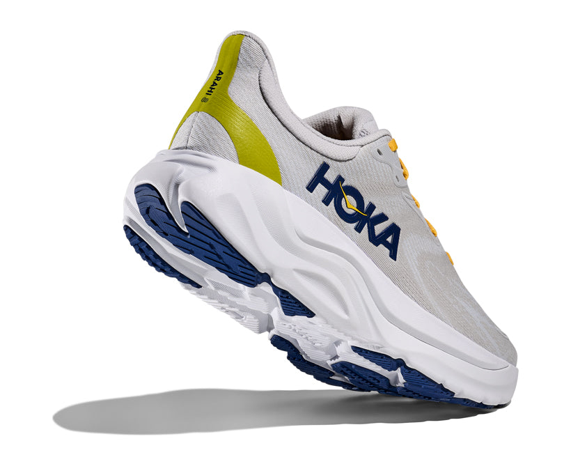 Hoka M ARAHI 8 WIDE Stardust / Cosmic Grey