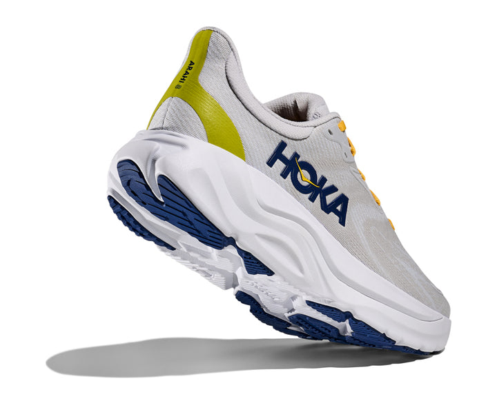 Hoka M ARAHI 8 WIDE Stardust / Cosmic Grey