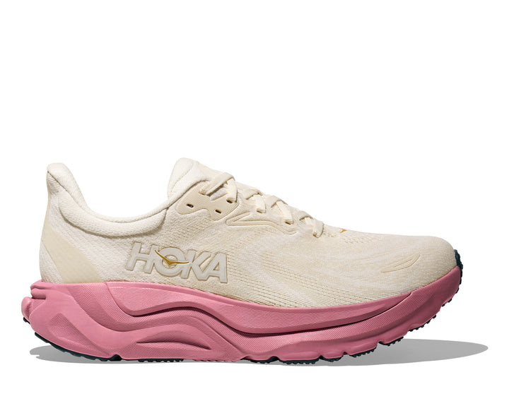 Hoka W ARAHI 8 WIDE Alabaster / Lingonberry