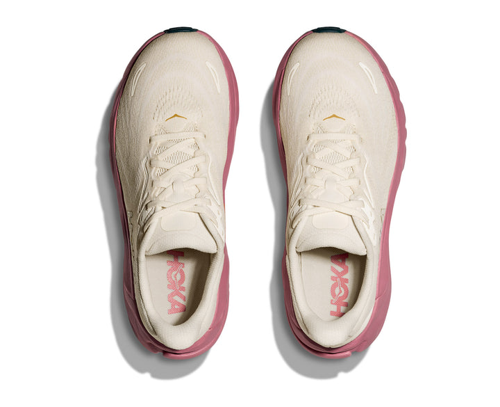 Hoka W ARAHI 8 WIDE Alabaster / Lingonberry