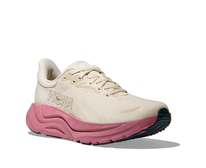 Hoka W ARAHI 8 WIDE Alabaster / Lingonberry
