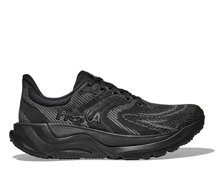 Hoka M ARAHI 8 WIDE Svart / Svart