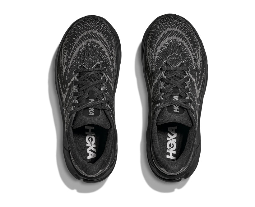 Hoka M ARAHI 8 WIDE Svart / Svart