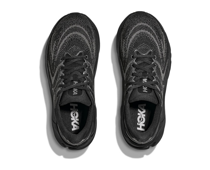 Hoka M ARAHI 8 WIDE Svart / Svart