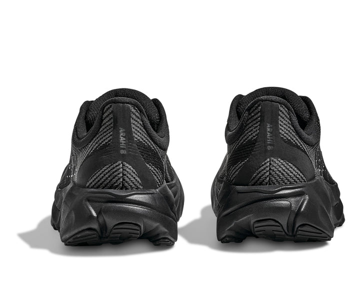 Hoka M ARAHI 8 WIDE Svart / Svart